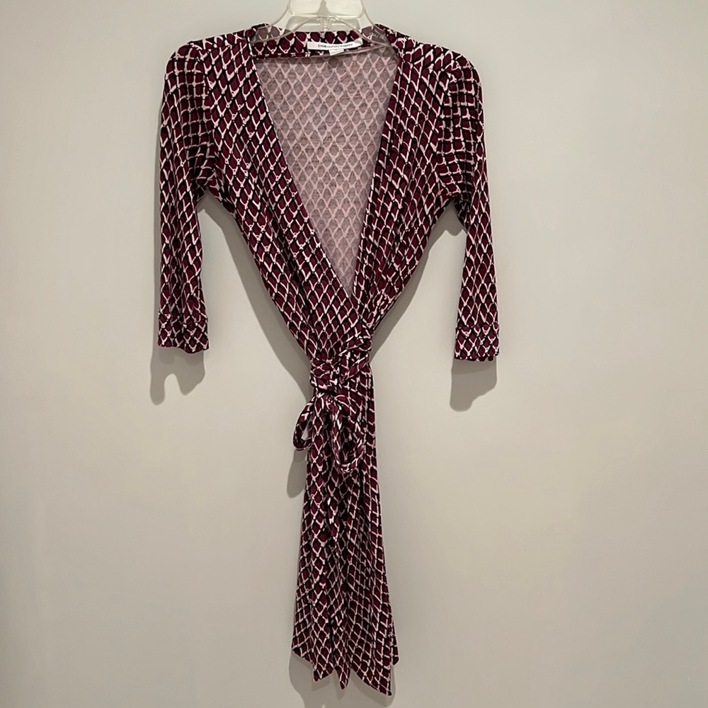 Diane Von Furstenburg New Julian Two 6